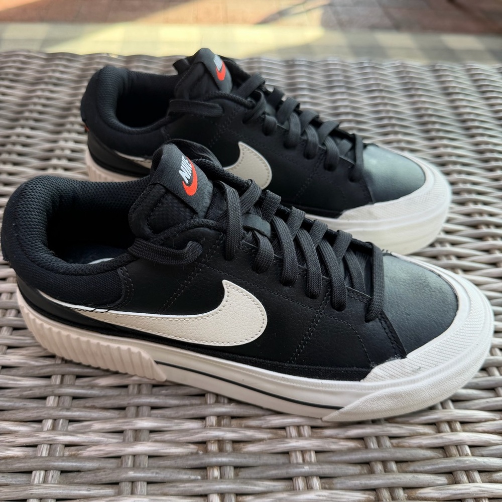 Nike Court Legacy! Like NEW! Next day SHIP!! - Picture 2 of 14